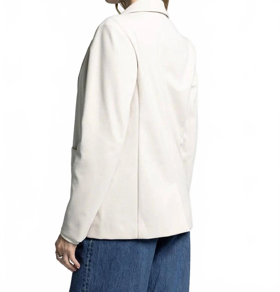 Thread 
Supply Thelma Blazer In Chateau Grey 2