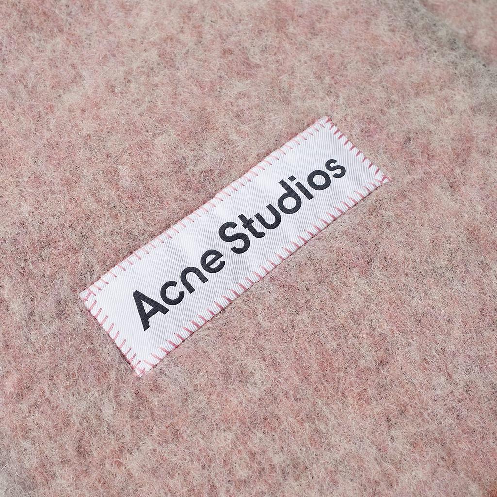 Acne Studios Acne Studios Vally Solid Scarf