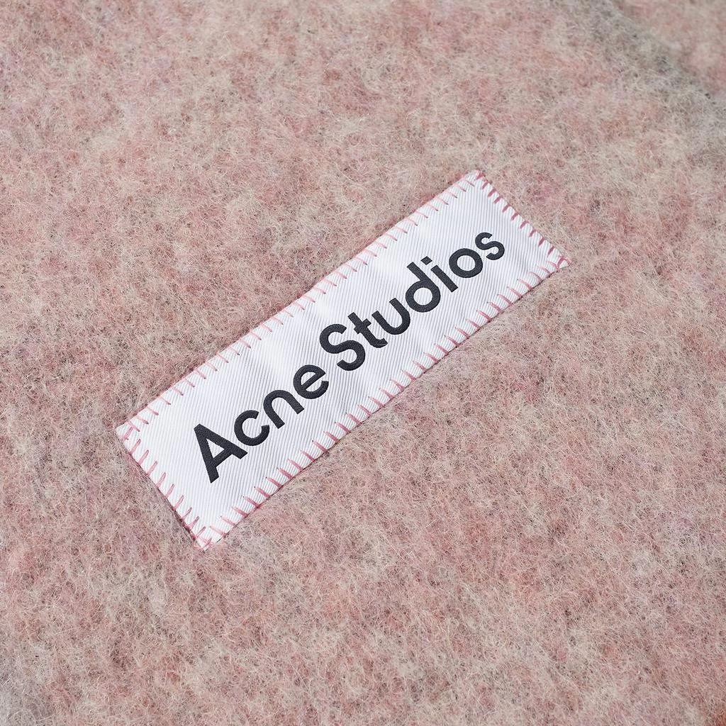 Acne Studios Acne Studios Vally Solid Scarf 2