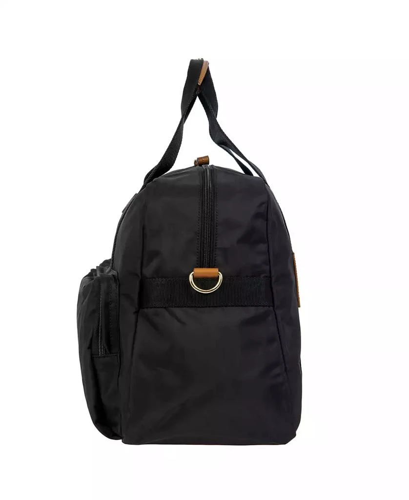 Bric's Milano X-Bag Boarding Duffle Bag with Pockets 4