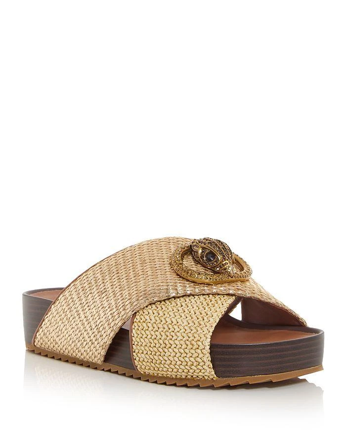 Kurt Geiger Women's Chelsea Crisscross Sandals 1