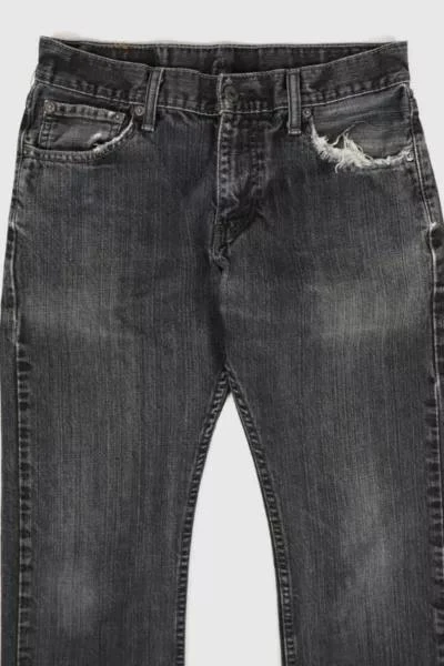 Levi's Vintage Frayed Levi's® 514 Jeans 3