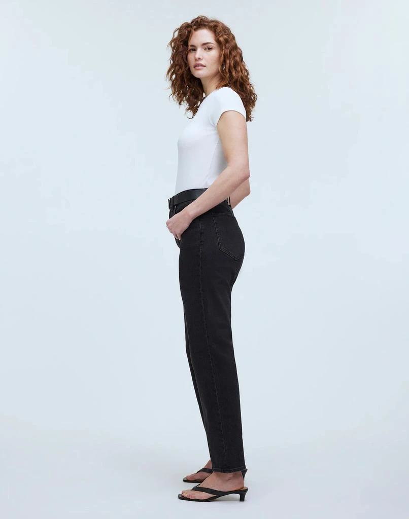 Madewell The Petite Curvy '90s Straight Jean 3