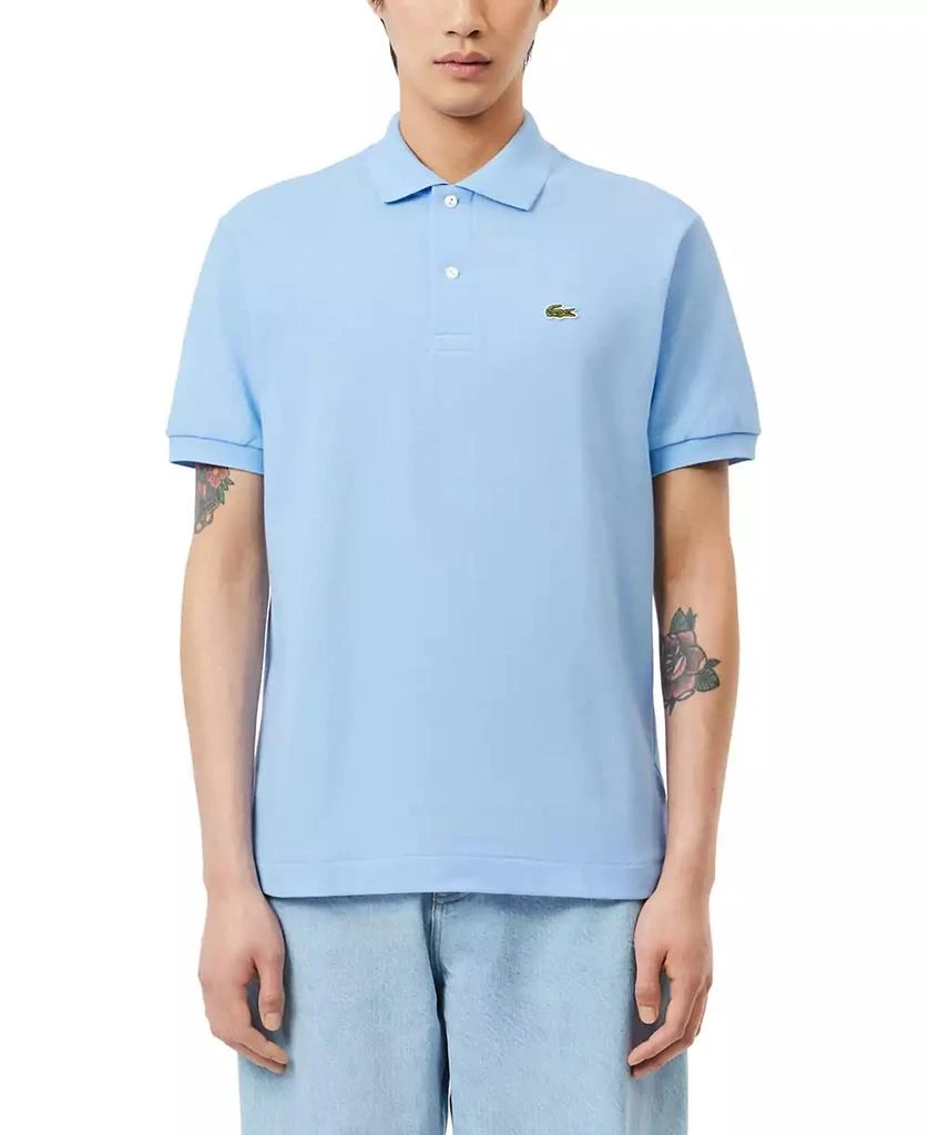 Lacoste Men's Classic Fit L.12.12 Short Sleeve Polo 1
