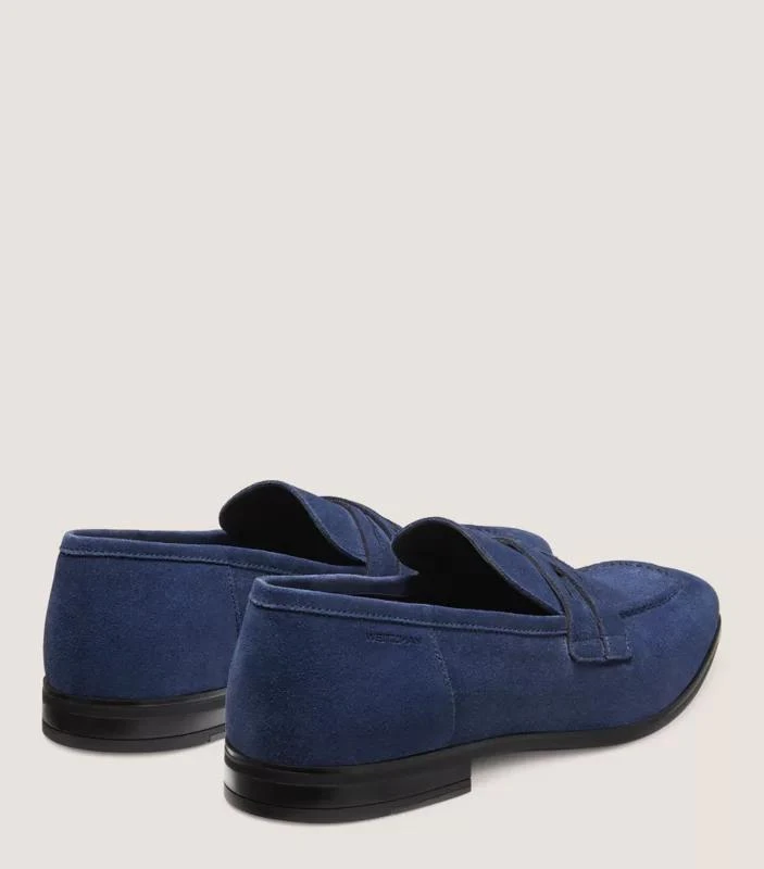 Stuart Weitzman SIMON CRISSCROSS LOAFER 4