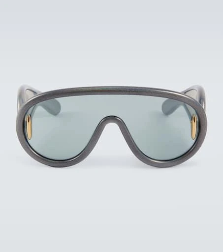 Loewe Wave shield sunglasses 1