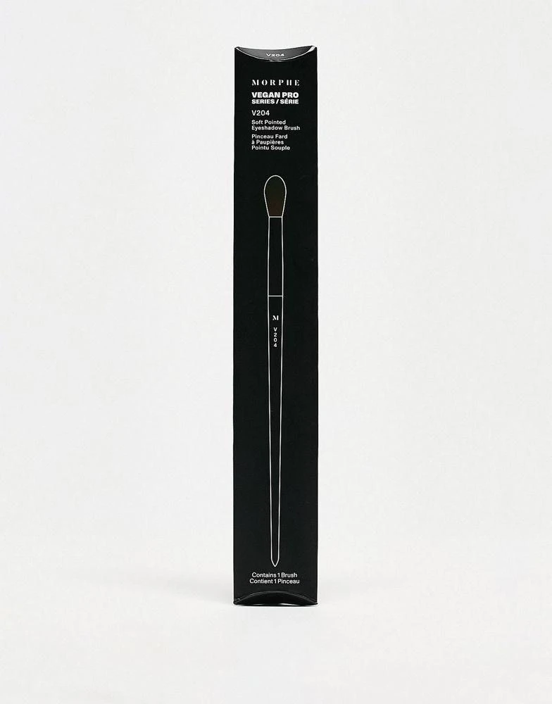 MORPHE Morphe V204 Soft Pointed Eyeshadow Brush 4