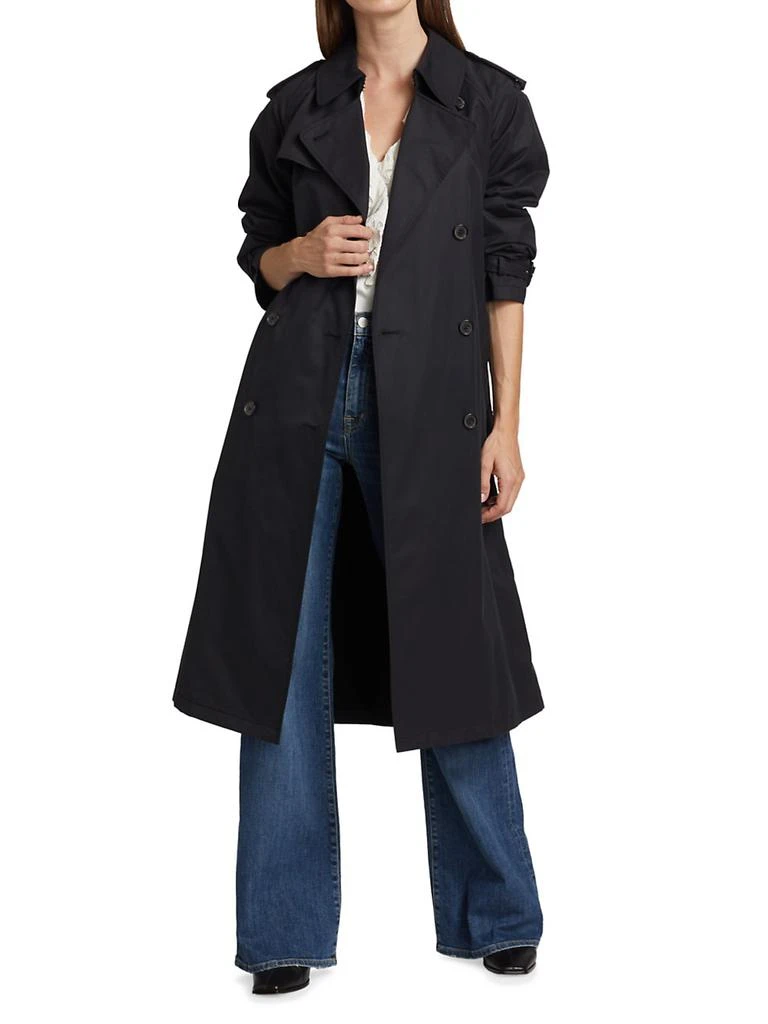 Nili Lotan Tanner Trench Coat 2