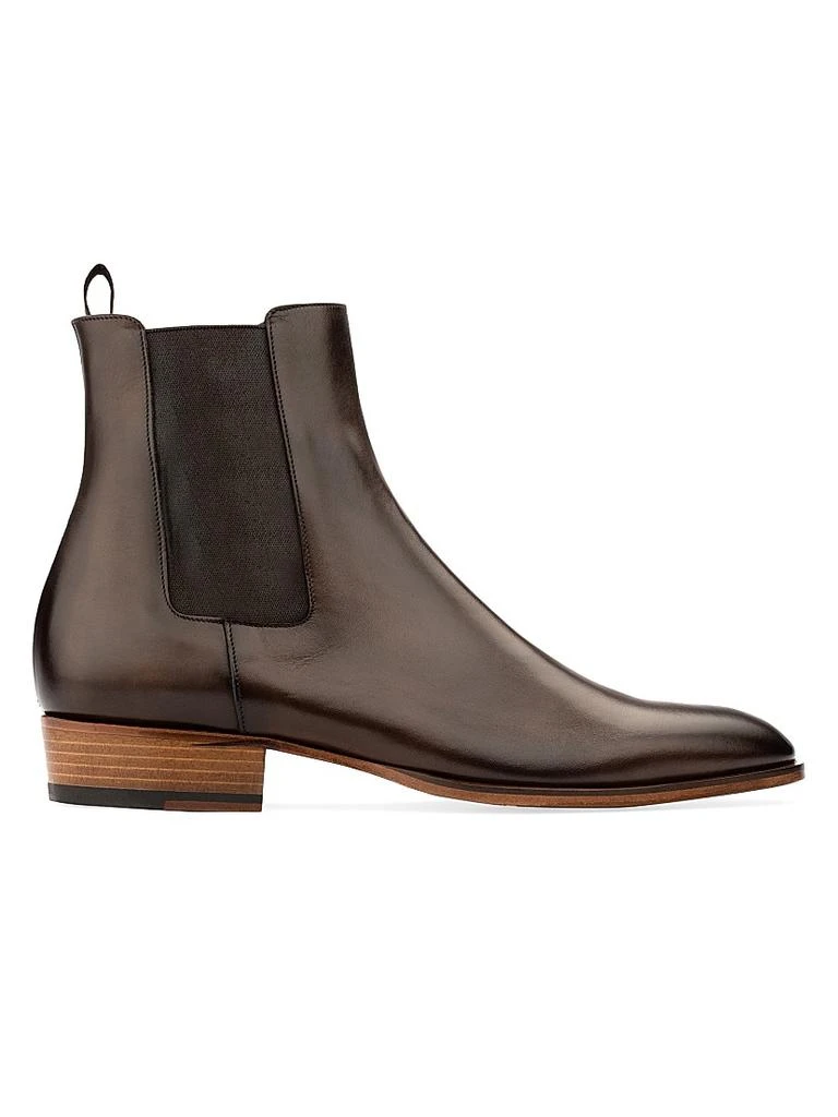 Shop Leigh Leather Chukka Boots on Sale at BeyondStyle – Get  display picture 2