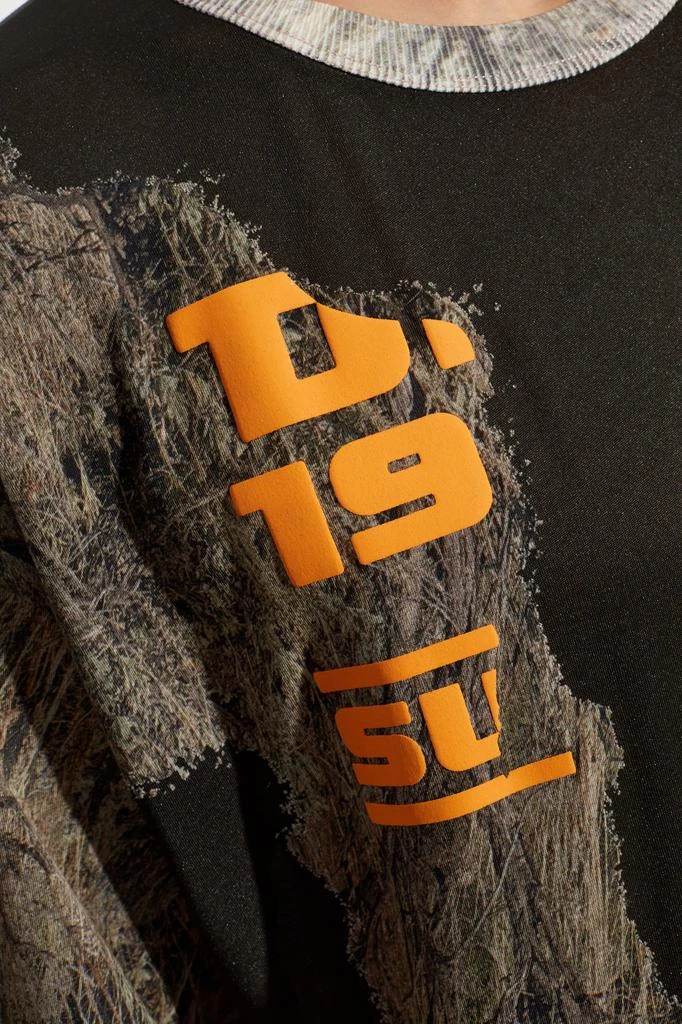 Diesel T-shirt T-BOXT-JAS 5