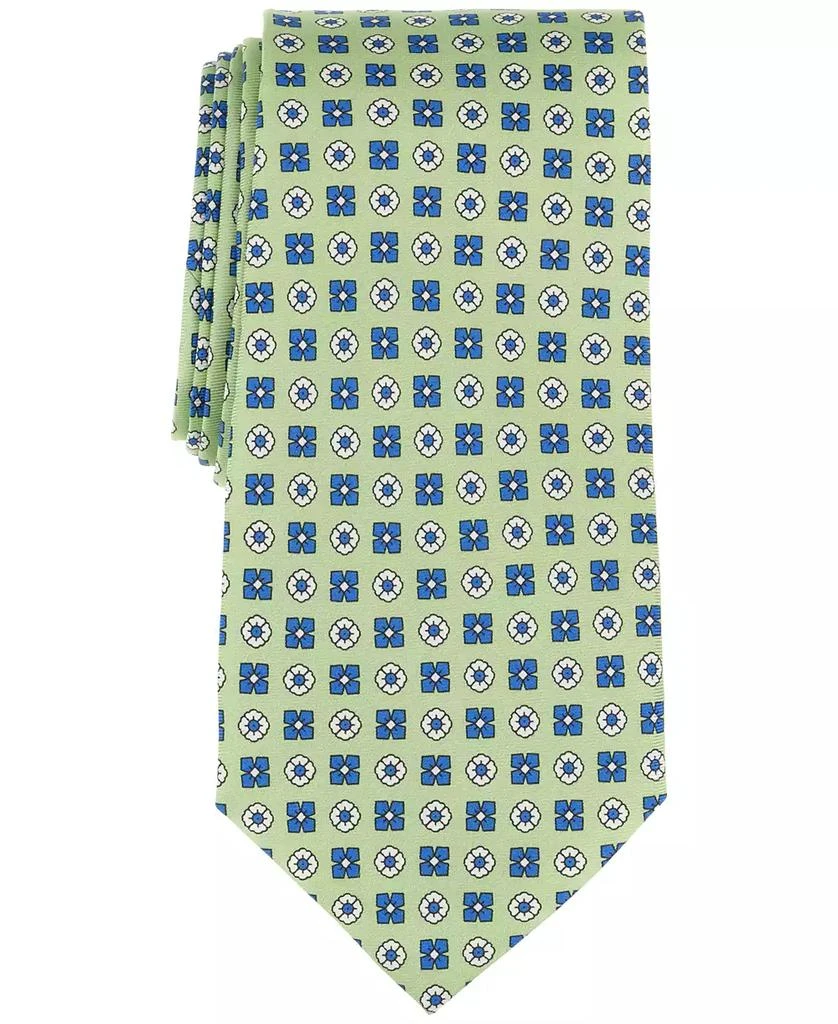 BROOKS BROTHERS MEN'S TIE 100% SILK MADE IN USA