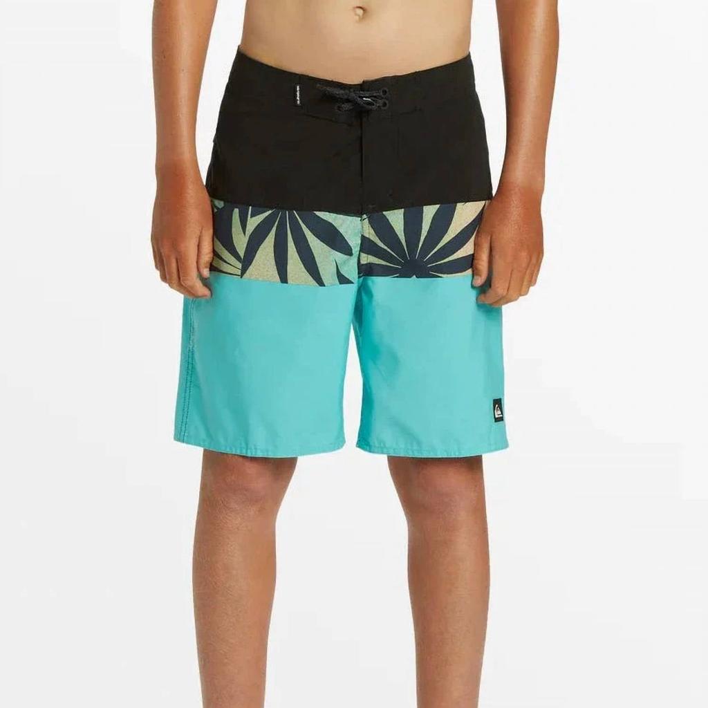 Quicksilver Quicksilver - Big Boys Everyday Panel Board Shorts
