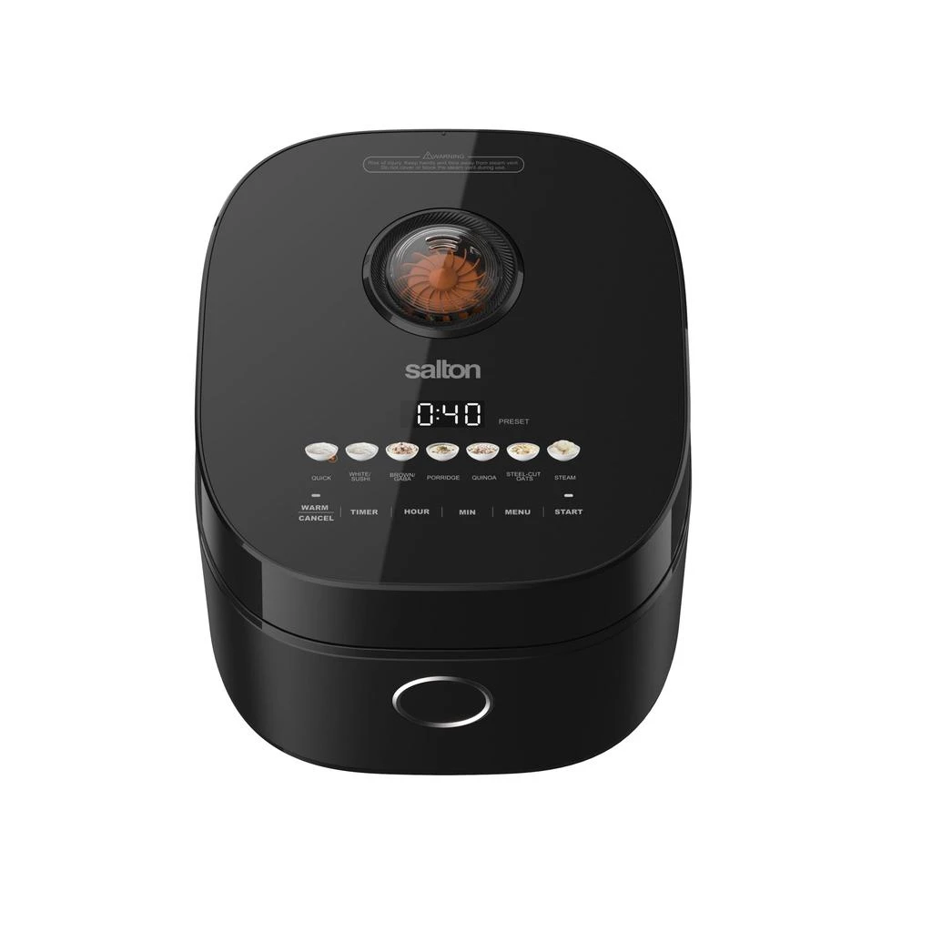 Salton Multifunction Micom Rice Cooker 1