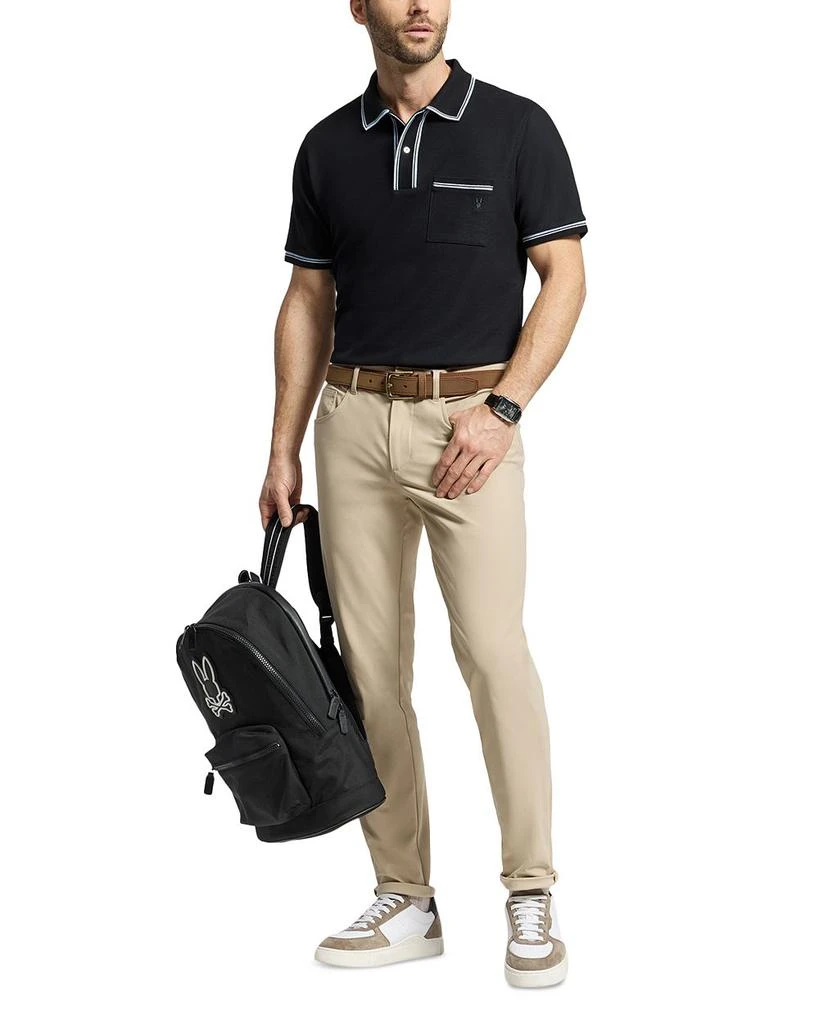Psycho Bunny Bradford Pique Polo 2