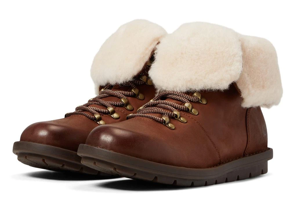 Born Blaine Shearling 1