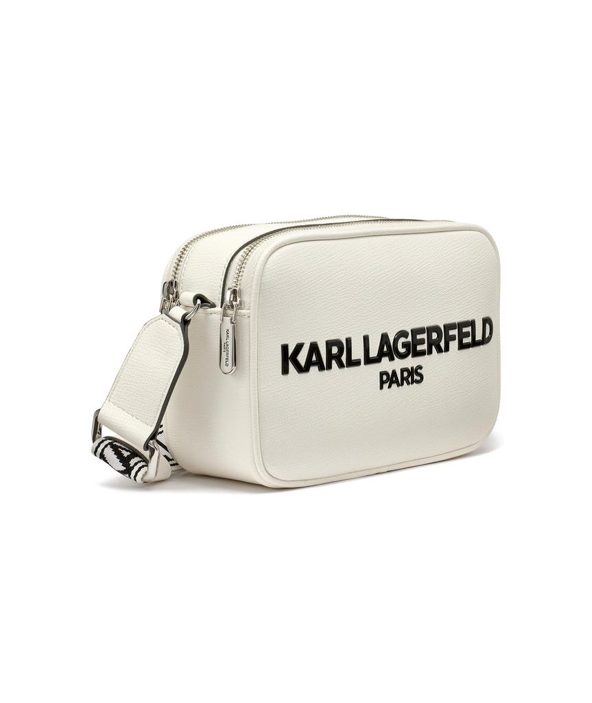 Karl Lagerfeld Paris MAYBELLE CAMERA CROSSBODY