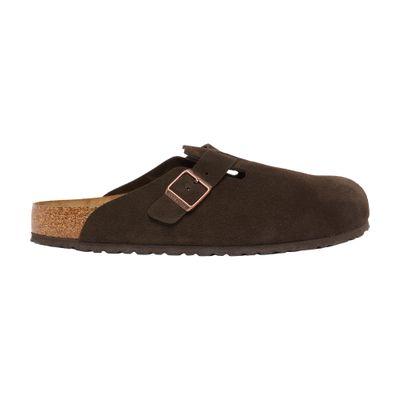 Birkenstock Boston VL SFB mules - Sandals - BeyondStyle