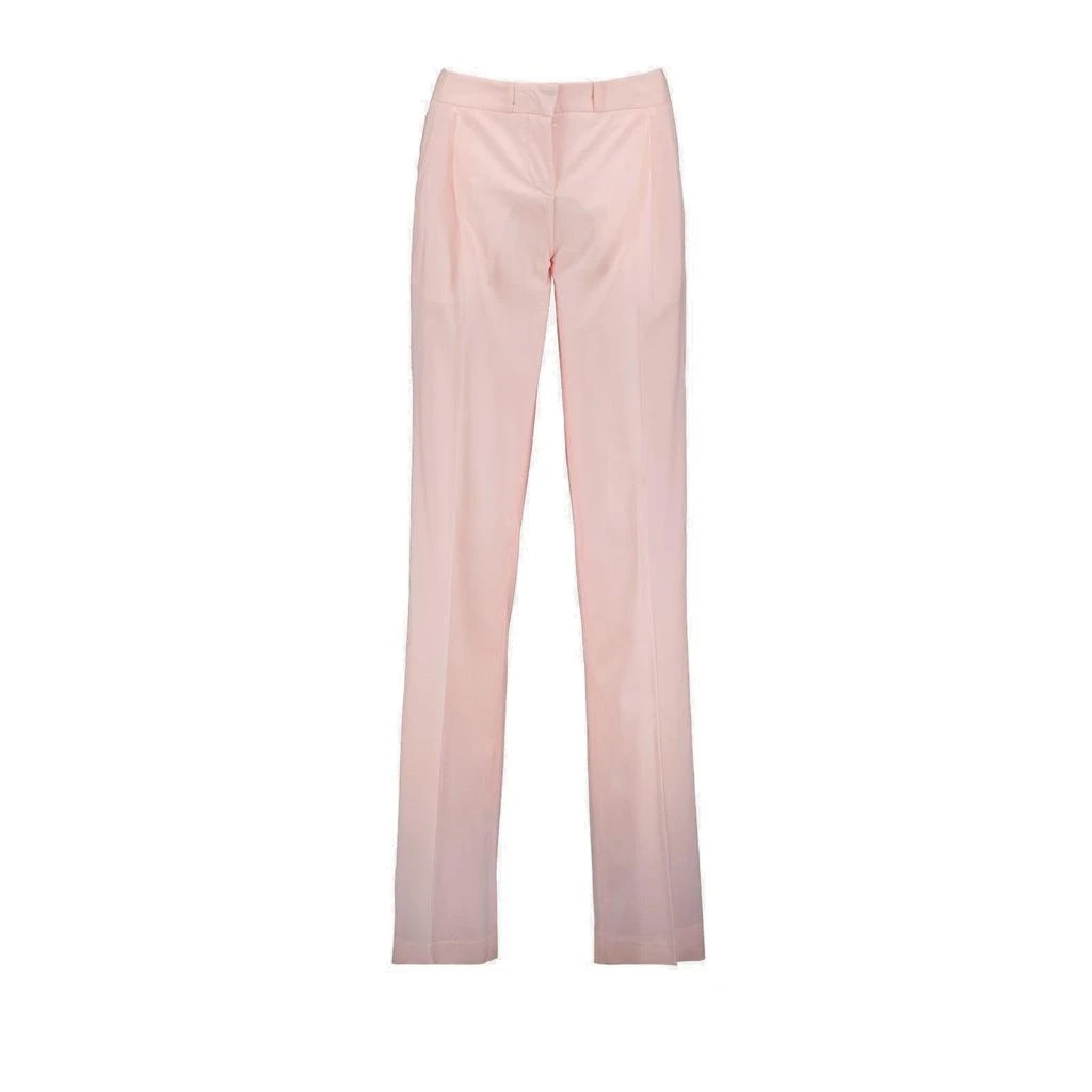 COPERNI Coperni Low-Rise Straight-Leg Tailored Trousers 1