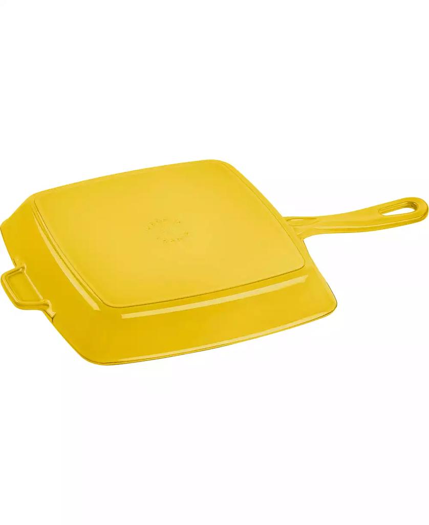 Staub Cast Iron 12" Square Grill Pan
