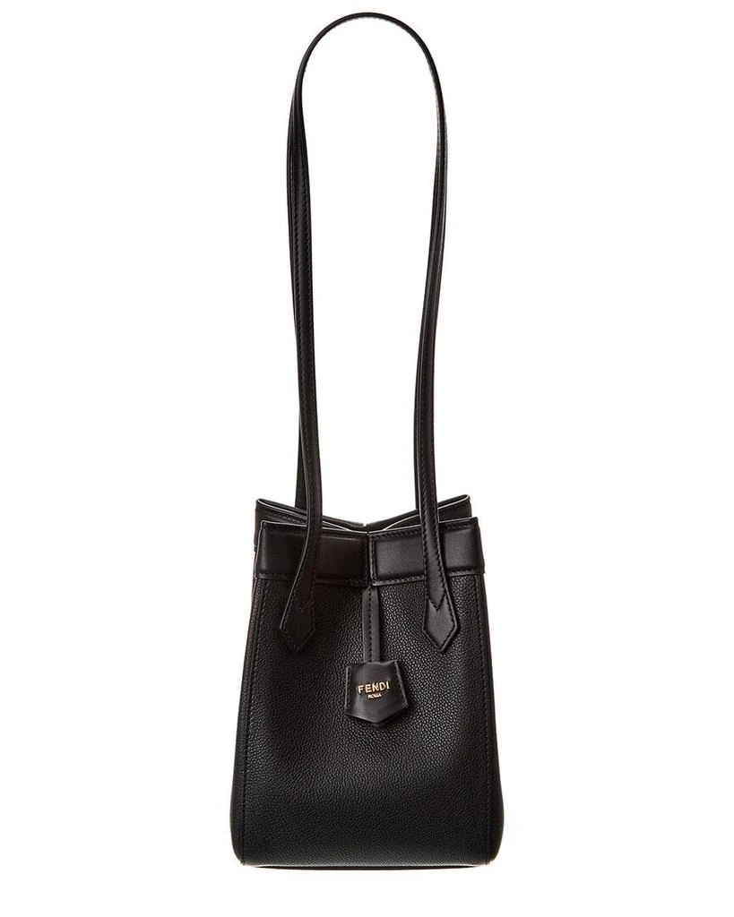 Fendi FENDI Origami Mini Leather Shoulder Bag 1