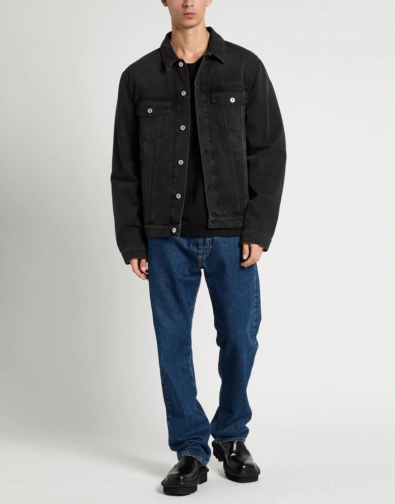 Heron Preston Denim jacket 2