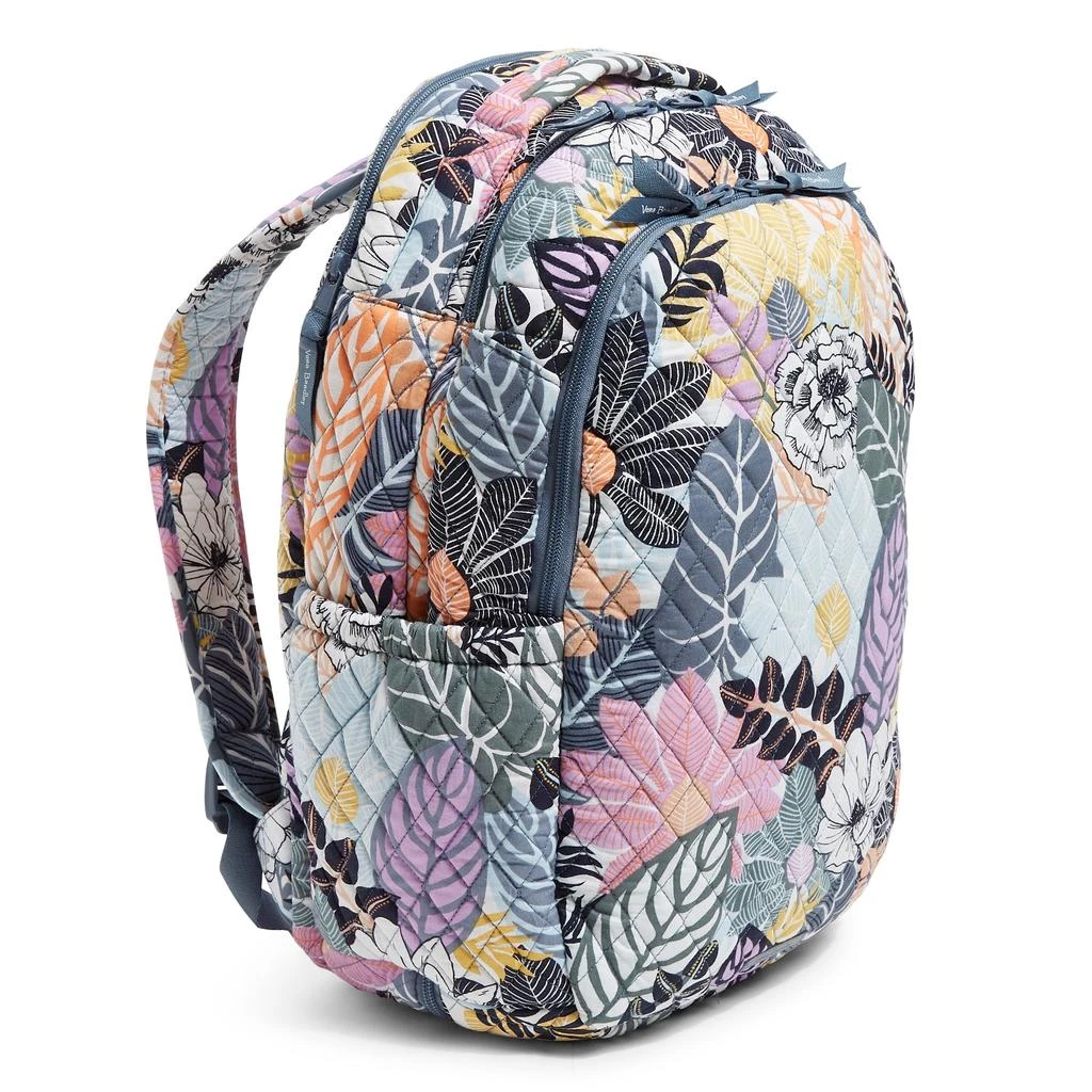 Vera Bradley Outlet Cotton Travel Backpack 2