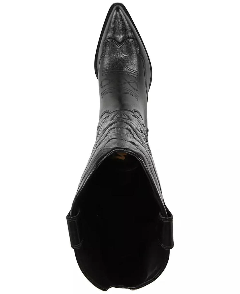 Sam Edelman Women's James Cowboy Boots 8