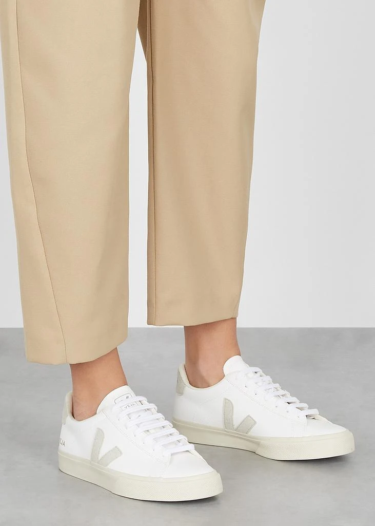 Veja Campo leather sneakers 5