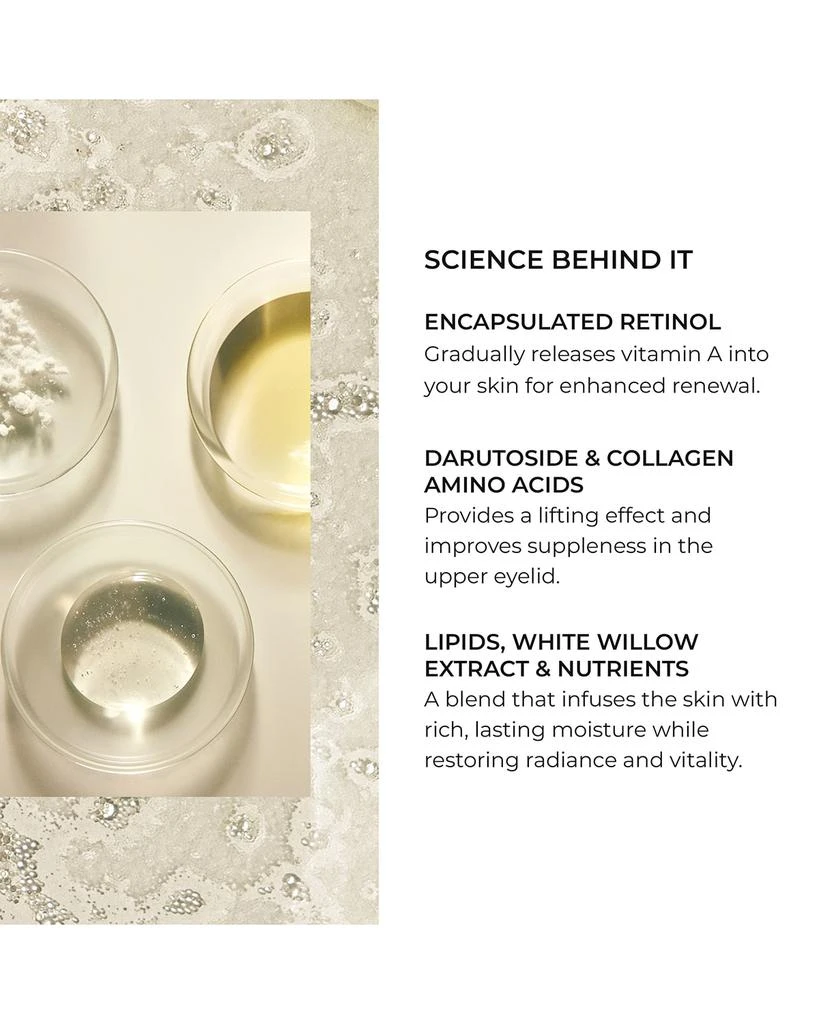 Natura Bisse Diamond Life Infusion Retinol Eye Serum, 0.5 oz. 5