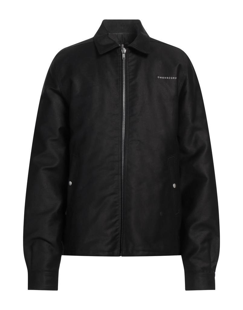 Shop Black Porterville Brad Leather Jacket on Sale at BeyondStyle