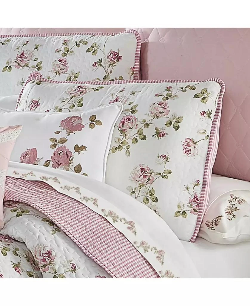 Royal Court Rosemary 2-Pc. Quilt Set 2