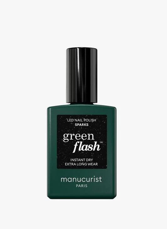 Manucurist Green Flash Nail Polish