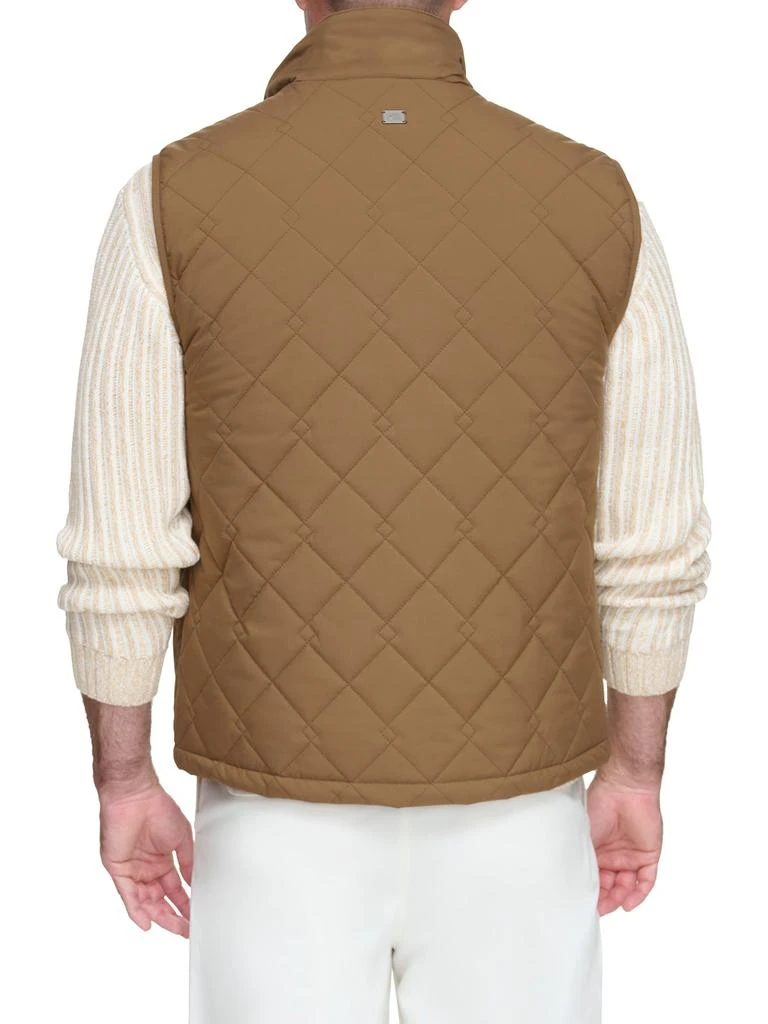 Andrew Marc Barnet Quilted Vest 2