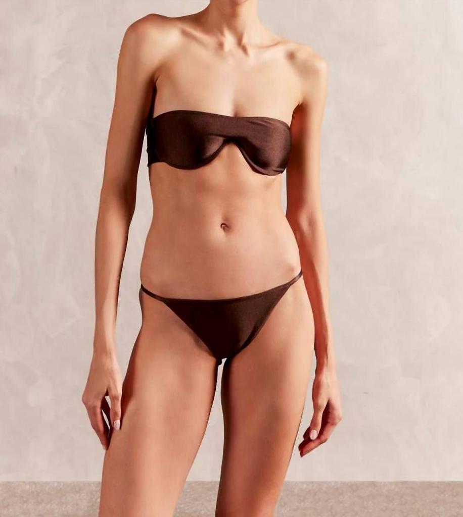 Adriana Degreas Adriana Degreas - Solid Giardino Sunglasses Bikini Set