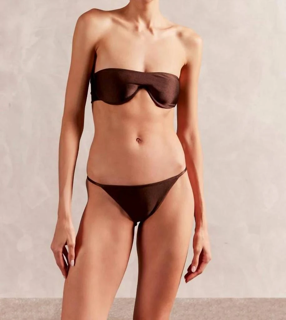 Adriana Degreas Adriana Degreas - Solid Giardino Sunglasses Bikini Set 1