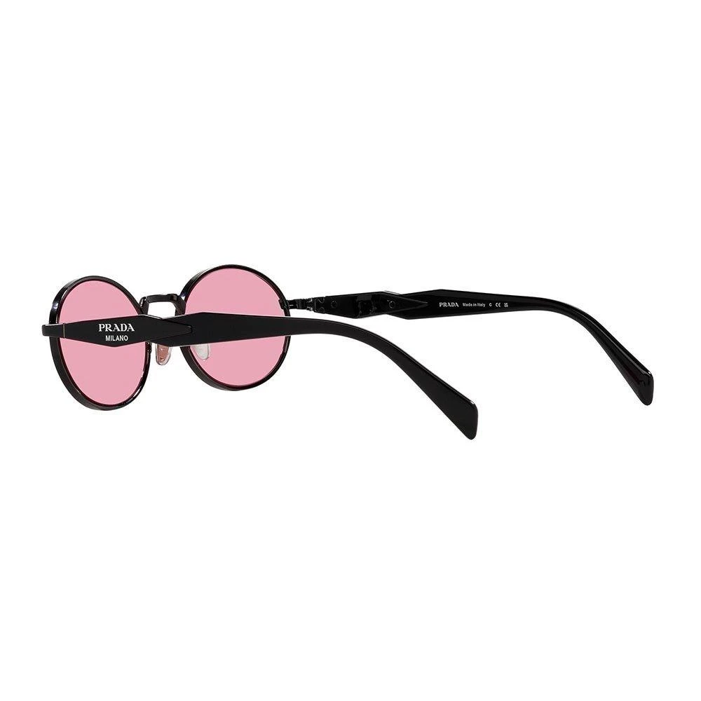 Prada Eyewear Prada Eyewear Oval Frame Sunglasses 5