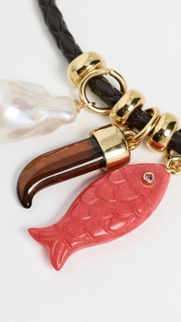 Eliou Pesca Necklace 3