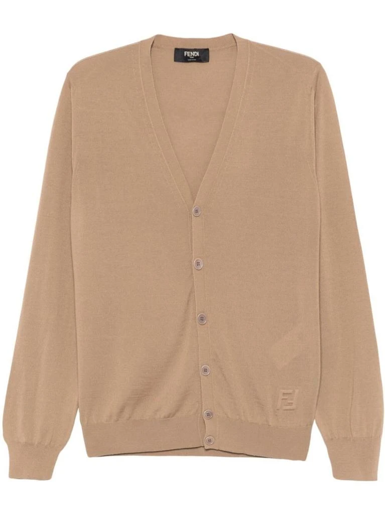 Fendi Fendi Cardigan 1