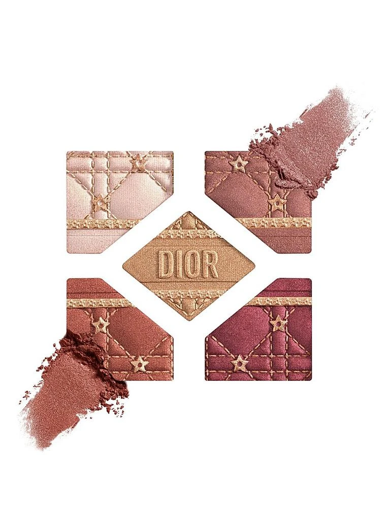 Dior Diorshow 5 Couleurs Eyeshadow Palette 2
