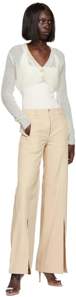 Anna October Off-White Lilou Cardigan 4