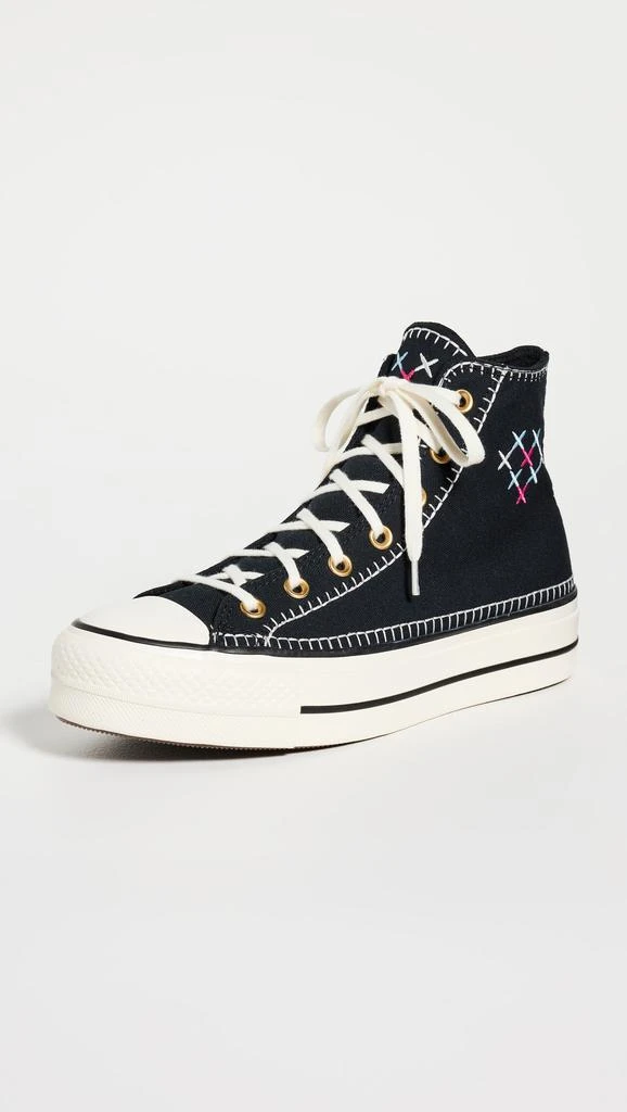 Converse Chuck Taylor All Star Platform Sneakers 1