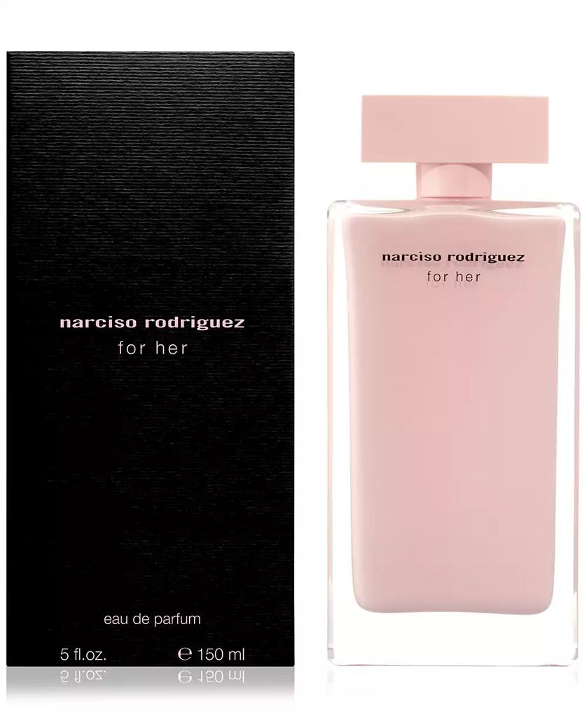 Narciso Rodriguez For Her Eau de Parfum Spray. 5-oz