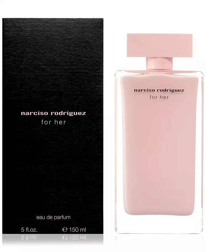 Narciso Rodriguez for her eau de parfum, 3.3 oz 2