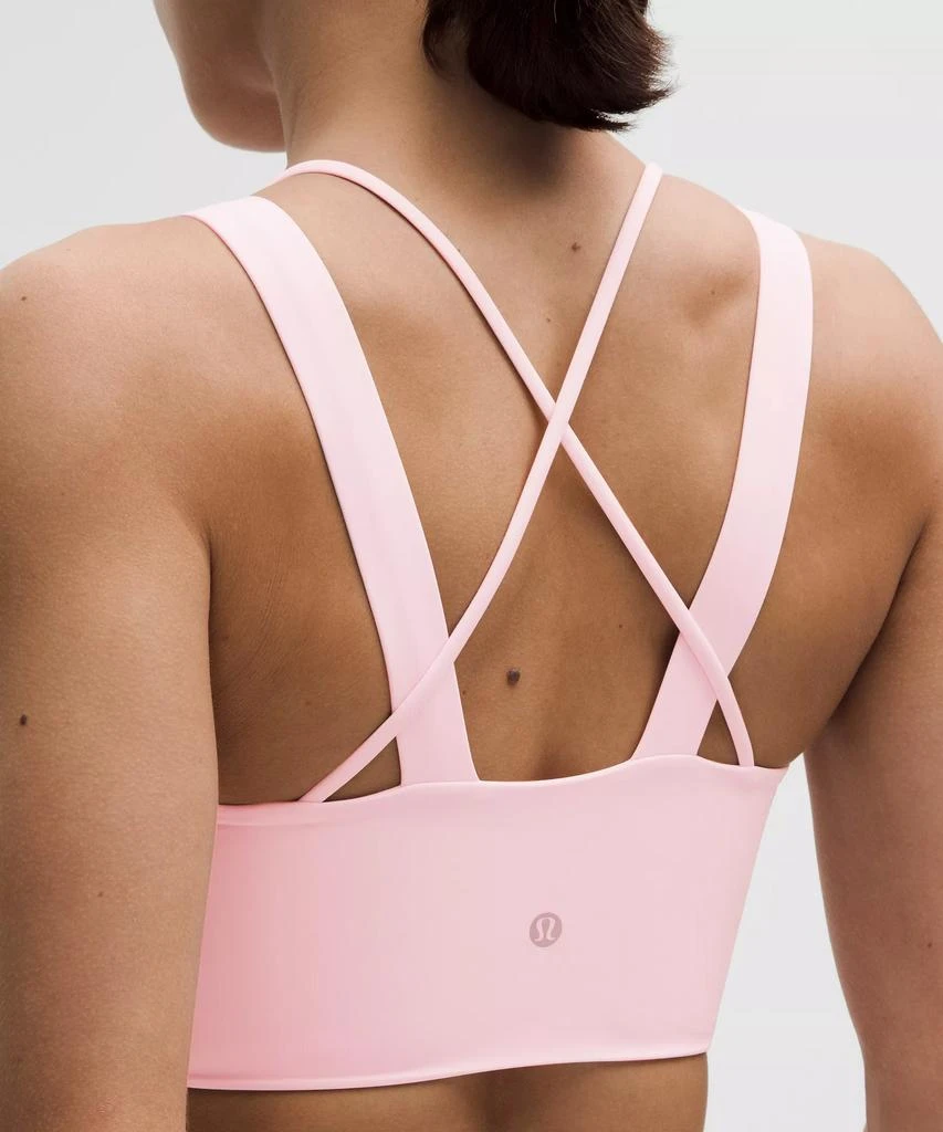 Lululemon Like a Cloud Longline Bra *Light Support, D/DD Cup 35