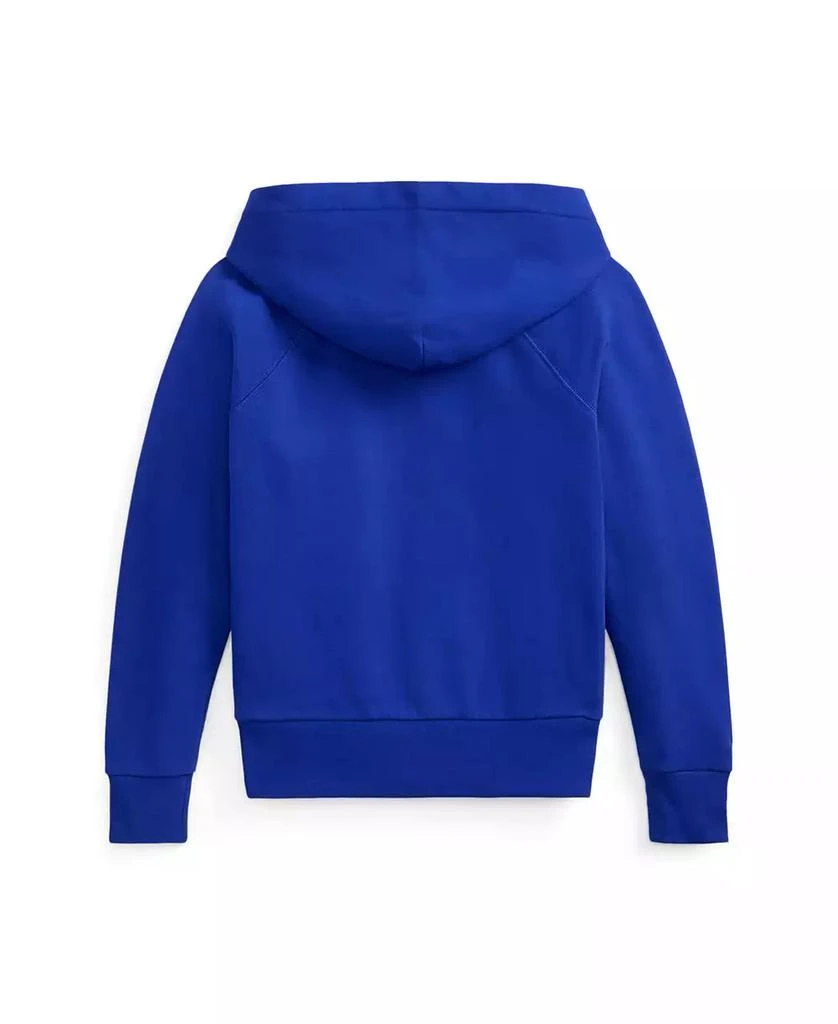 Ralph Lauren Girls
 7-16 Big Pony Fleece Hoodie 2