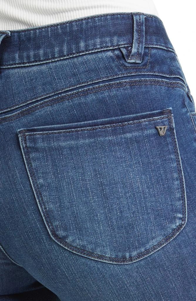 Wit & Wisdom 'Ab'Solution Straight Leg Jeans 4