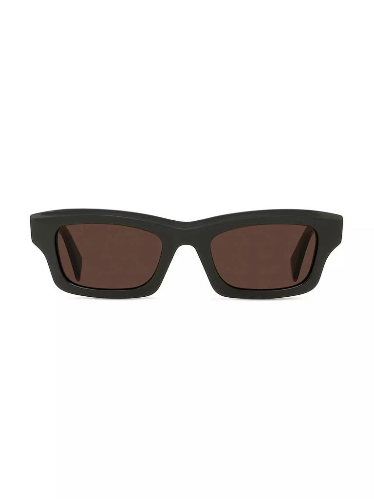 Kenzo 50MM Rectangular Sunglasses 1