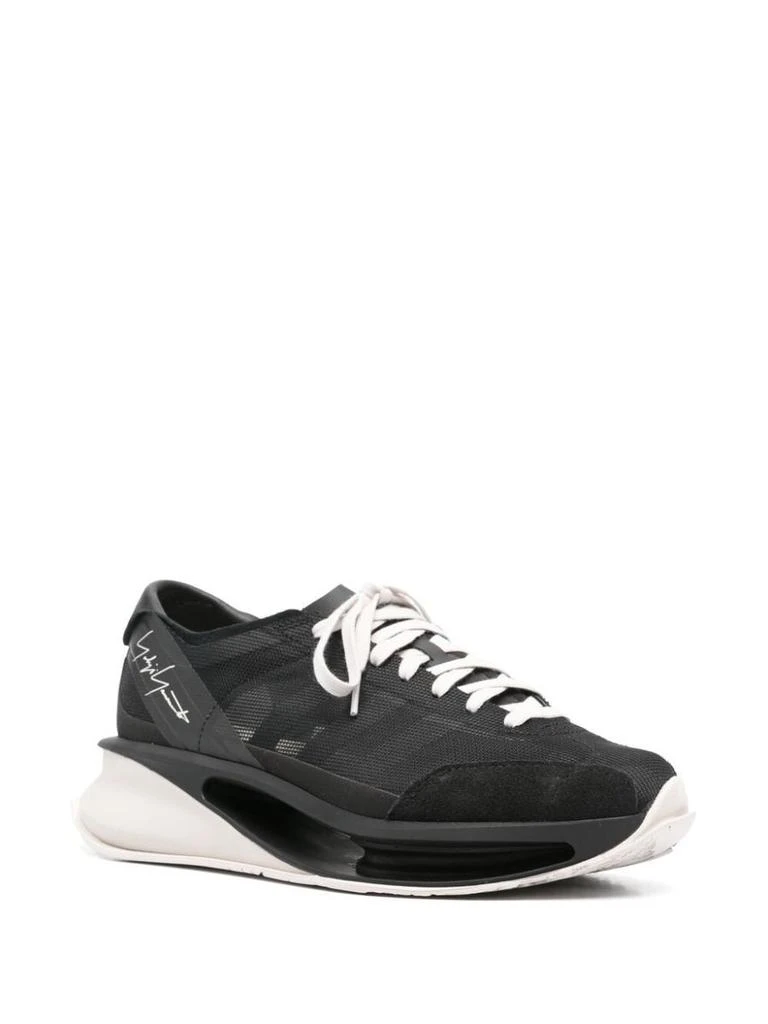 Y-3 Y-3 Adidas Low-Top 3
