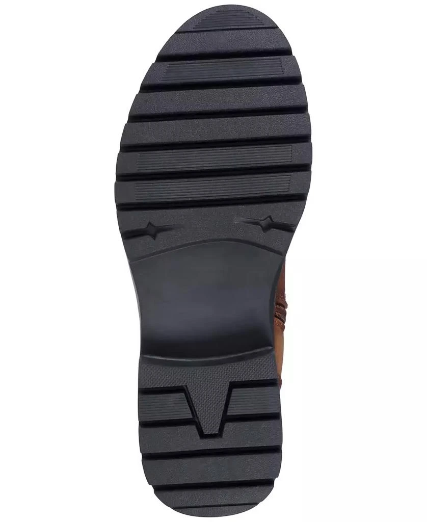 GC Shoes Women
s Martin Lug Sole Booties 5