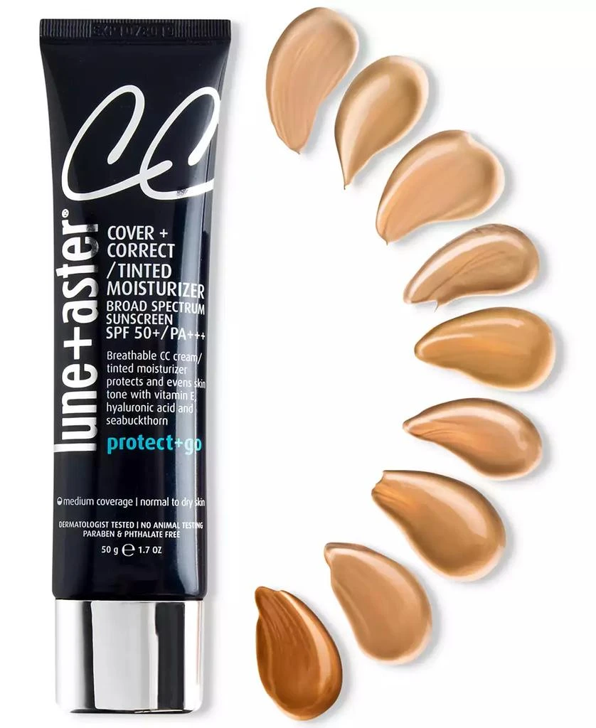 Lune+Aster CC Cream Broad Spectrum SPF 50/PA+++, 1.7-oz. 1